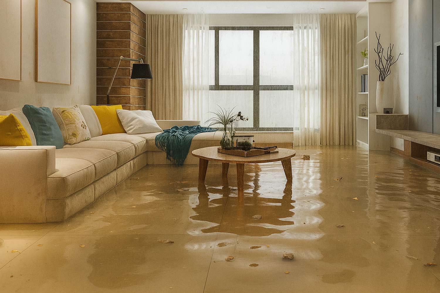 Protupoplavna pregrada – certificirana i učinkovita